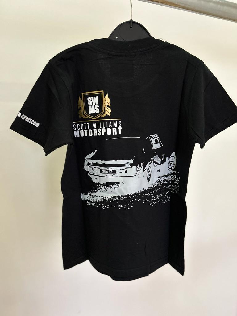 Kids SWM T-Shirt DBS