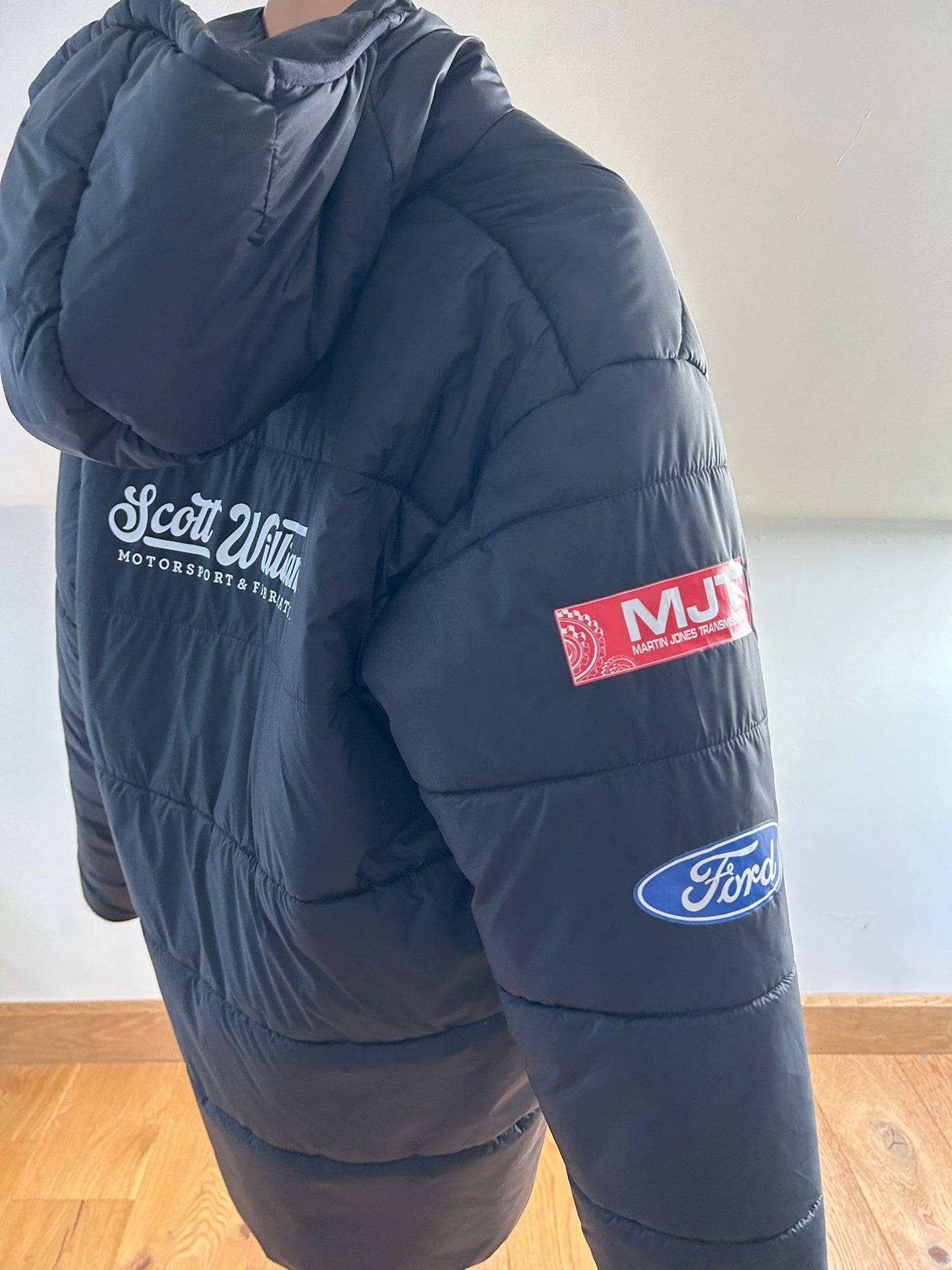 Adult SWM VX3 Coat