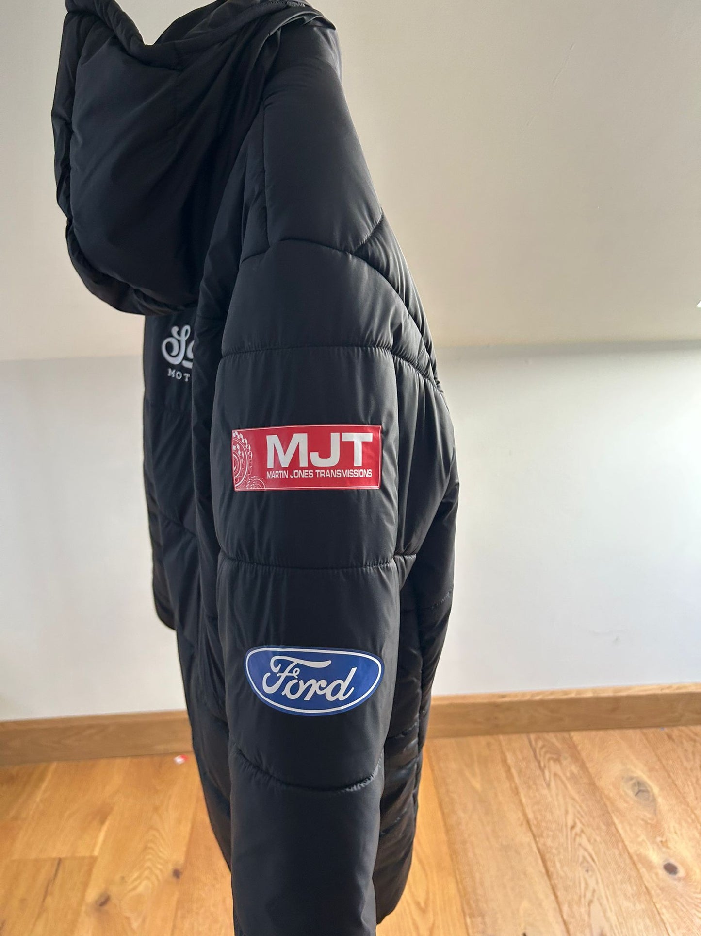 Adult SWM VX3 Coat