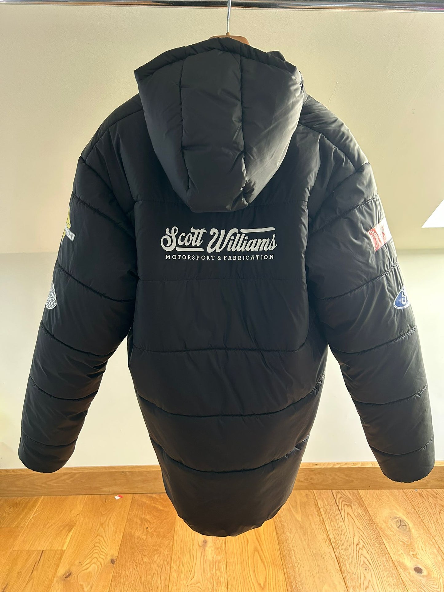 Adult SWM VX3 Coat