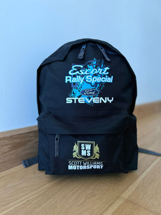 Escort Rally Special SWM Rucksack