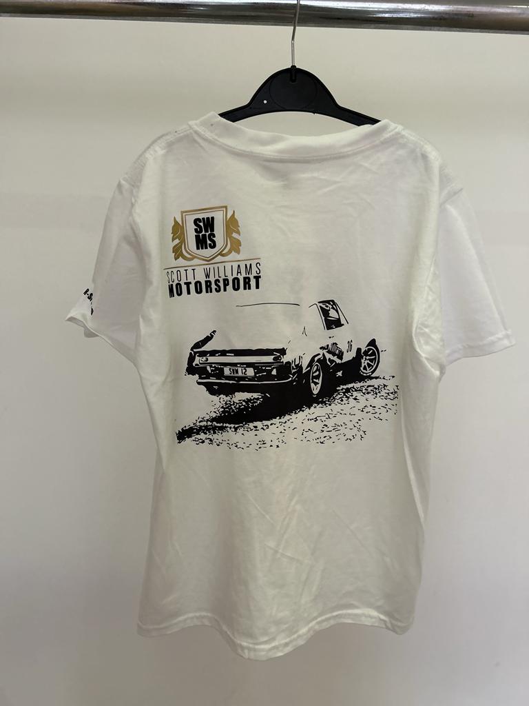Kids SWM T-Shirt DBS