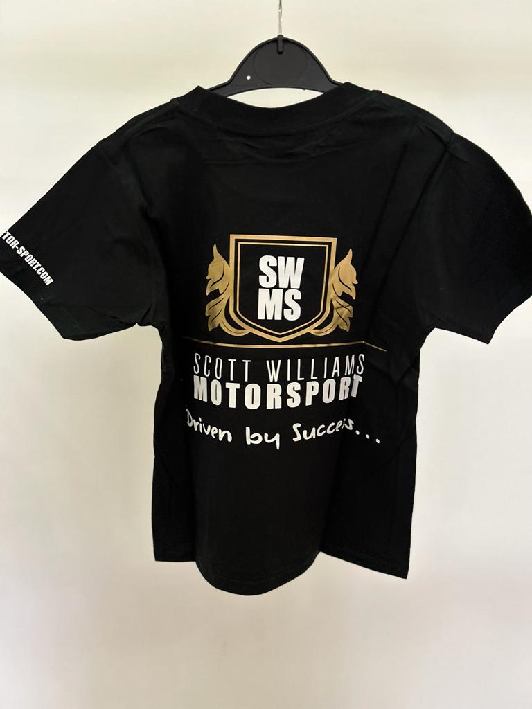 Kids SWM T-shirt Logo